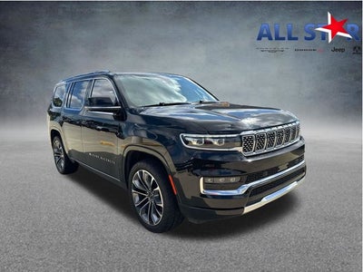 2022 Jeep Grand Wagoneer Series III 4x4