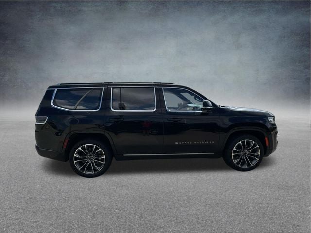 2022 Jeep Grand Wagoneer Series III 4x4