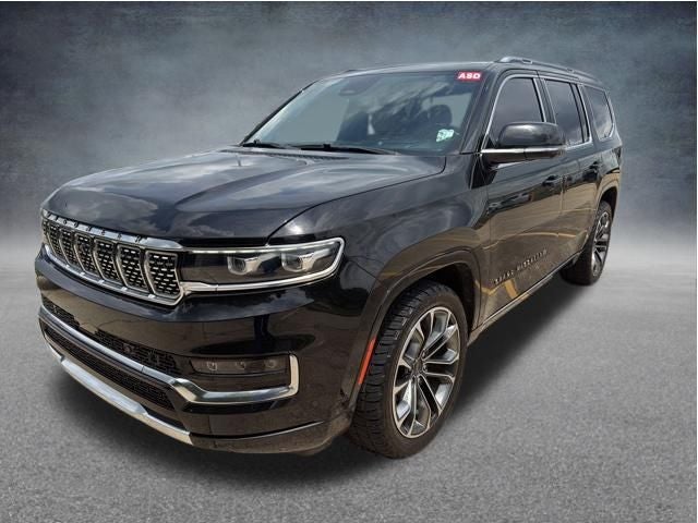 2022 Jeep Grand Wagoneer Series III 4x4