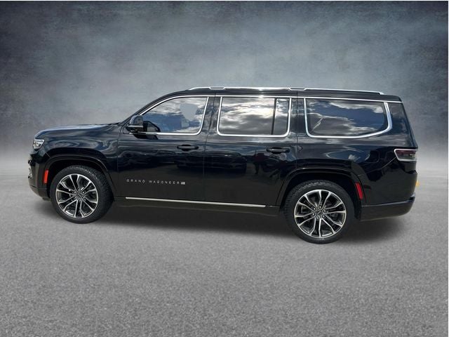 2022 Jeep Grand Wagoneer Series III 4x4