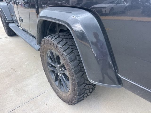 2022 Jeep Gladiator High Altitude 4x4