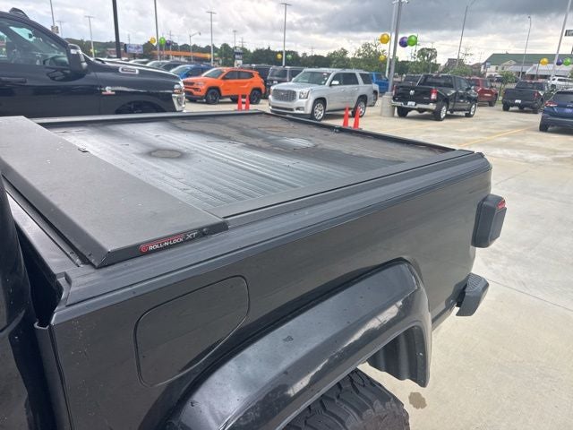 2022 Jeep Gladiator High Altitude 4x4
