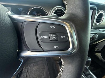 2023 Jeep Gladiator Rubicon 4x4