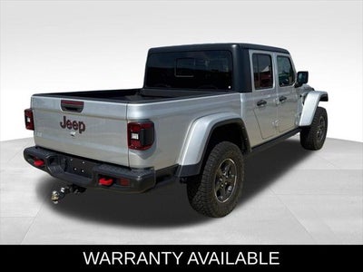 2023 Jeep Gladiator Rubicon 4x4