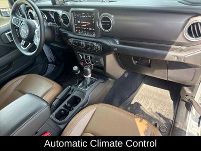 2023 Jeep Gladiator Rubicon 4x4