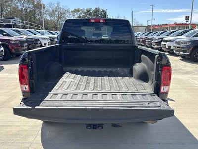 2018 RAM 1500 Tradesman Quad Cab 4x2 6'4' Box