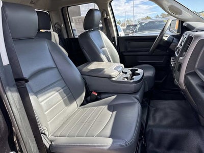 2018 RAM 1500 Tradesman Quad Cab 4x2 6'4' Box