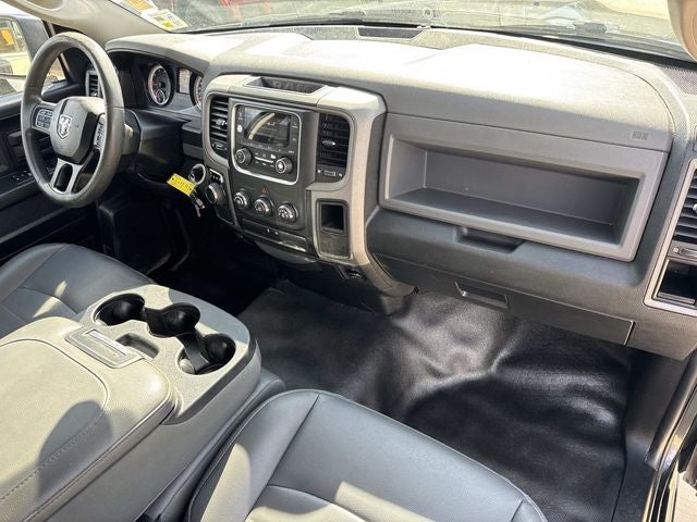 2018 RAM 1500 Tradesman Quad Cab 4x2 6'4' Box