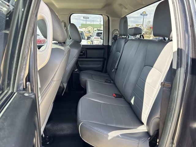 2018 RAM 1500 Tradesman Quad Cab 4x2 6'4' Box