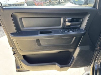 2018 RAM 1500 Tradesman Quad Cab 4x2 6'4' Box