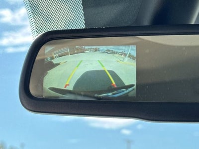 2018 RAM 1500 Tradesman Quad Cab 4x2 6'4' Box