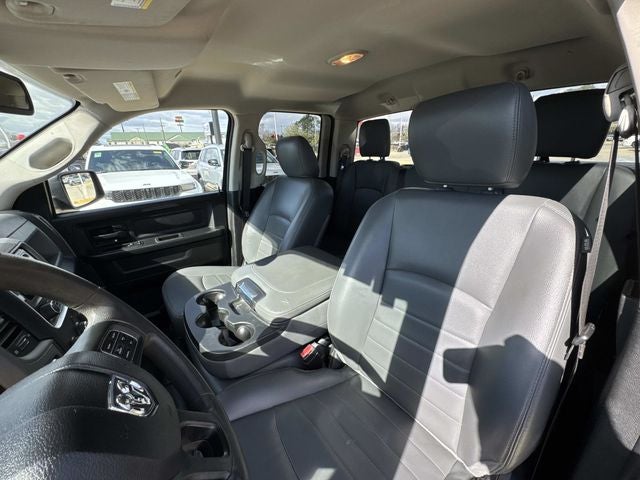 2018 RAM 1500 Tradesman Quad Cab 4x2 6'4' Box