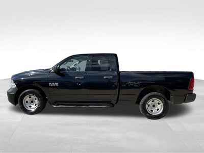2018 RAM 1500 Tradesman Quad Cab 4x2 6'4' Box