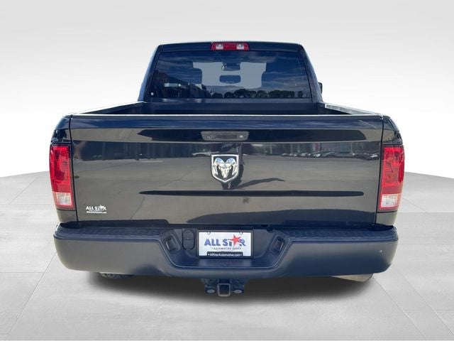 2018 RAM 1500 Tradesman Quad Cab 4x2 6'4' Box