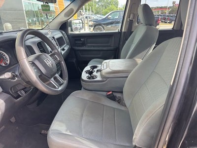 2018 RAM 1500 Express Quad Cab 4x2 6'4' Box