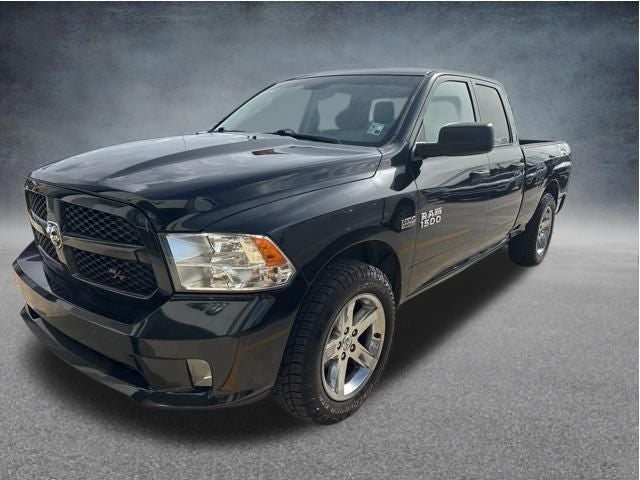 2018 RAM 1500 Express Quad Cab 4x2 6'4' Box