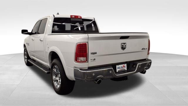 2018 RAM 1500 Laramie Crew Cab 4x4 5'7' Box