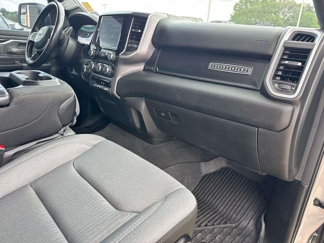 2022 RAM 1500 Big Horn Quad Cab 4x2 6'4' Box