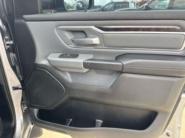 2022 RAM 1500 Big Horn Quad Cab 4x2 6'4' Box
