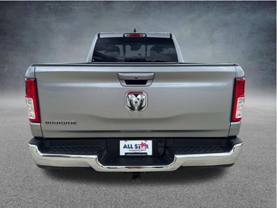 2022 RAM 1500 Big Horn Quad Cab 4x2 6'4' Box