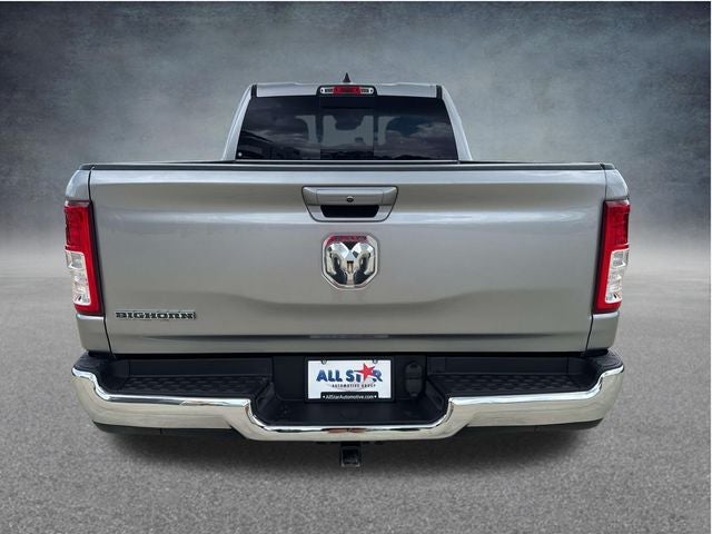 2022 RAM 1500 Big Horn Quad Cab 4x2 6'4' Box