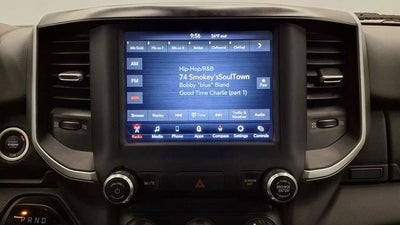 2020 RAM 1500 Big Horn Crew Cab 4x2 5'7' Box