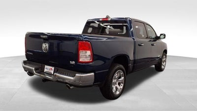 2020 RAM 1500 Big Horn Crew Cab 4x2 5'7' Box