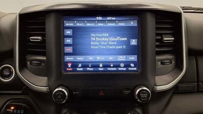 2020 RAM 1500 Big Horn Crew Cab 4x2 5'7' Box