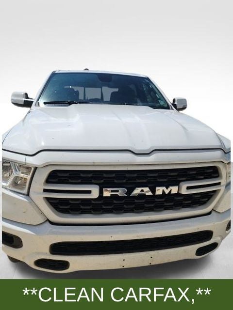 2022 RAM 1500 Big Horn Crew Cab 4x2 5'7' Box