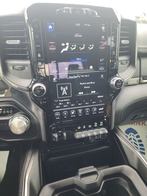 2020 RAM 1500 Limited Crew Cab 4x2 5'7' Box