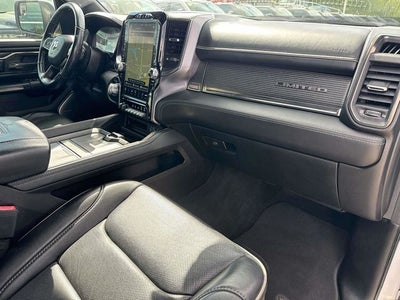 2020 RAM 1500 Limited Crew Cab 4x2 5'7' Box