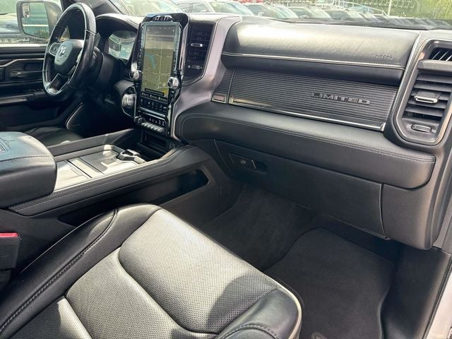 2020 RAM 1500 Limited Crew Cab 4x2 5'7' Box