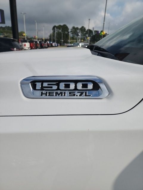 2020 RAM 1500 Limited Crew Cab 4x2 5'7' Box