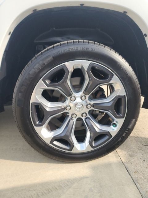 2020 RAM 1500 Limited Crew Cab 4x2 5'7' Box