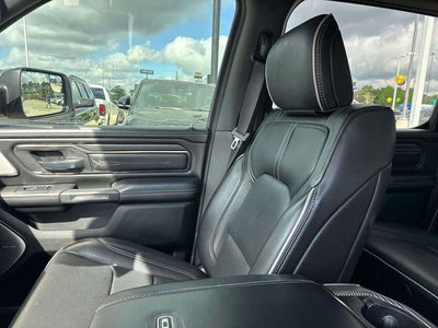 2020 RAM 1500 Limited Crew Cab 4x2 5'7' Box