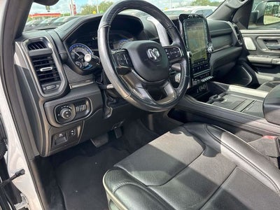 2020 RAM 1500 Limited Crew Cab 4x2 5'7' Box