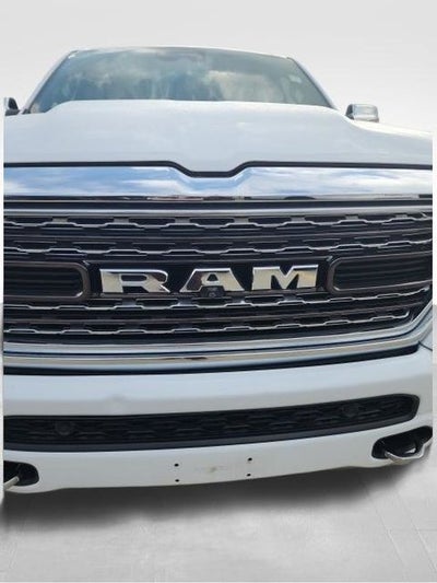 2020 RAM 1500 Limited Crew Cab 4x2 5'7' Box