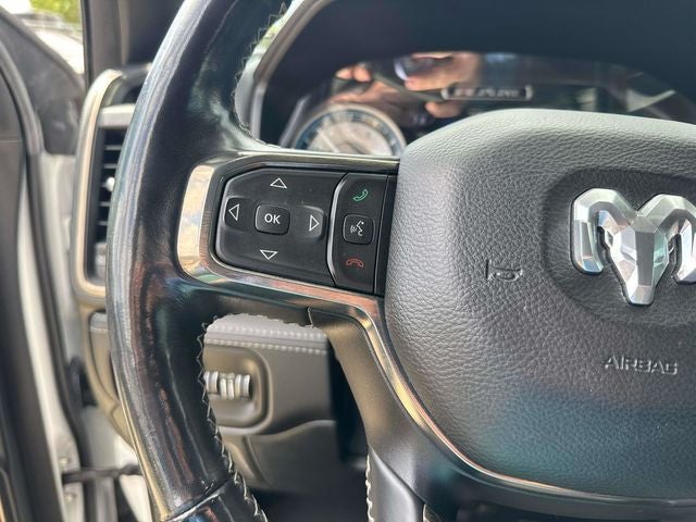 2020 RAM 1500 Limited Crew Cab 4x2 5'7' Box