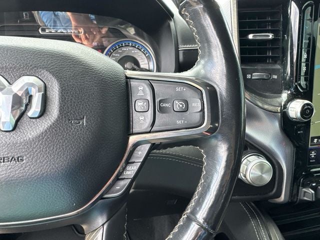 2020 RAM 1500 Limited Crew Cab 4x2 5'7' Box