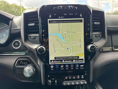 2020 RAM 1500 Limited Crew Cab 4x2 5'7' Box