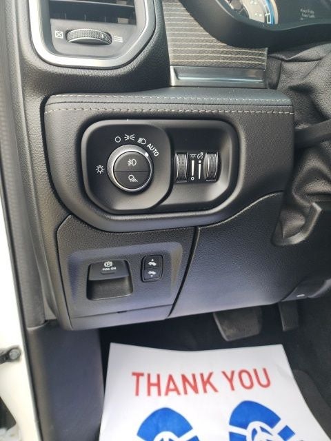 2020 RAM 1500 Limited Crew Cab 4x2 5'7' Box