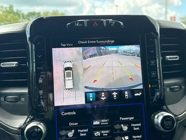 2020 RAM 1500 Limited Crew Cab 4x2 5'7' Box