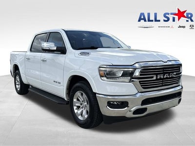 2022 RAM 1500 Laramie Crew Cab 4x2 5'7' Box