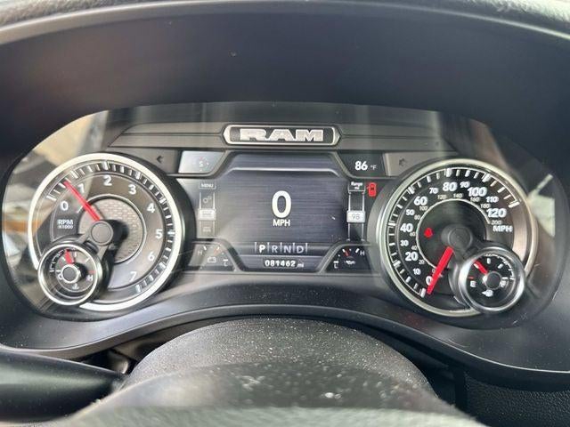 2022 RAM 1500 Laramie Crew Cab 4x2 5'7' Box