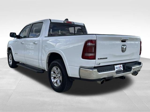 2022 RAM 1500 Laramie Crew Cab 4x2 5'7' Box