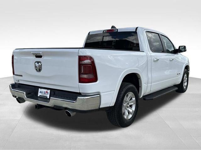 2022 RAM 1500 Laramie Crew Cab 4x2 5'7' Box