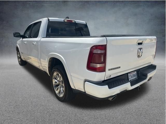2021 RAM 1500 Laramie Crew Cab 4x2 6'4' Box