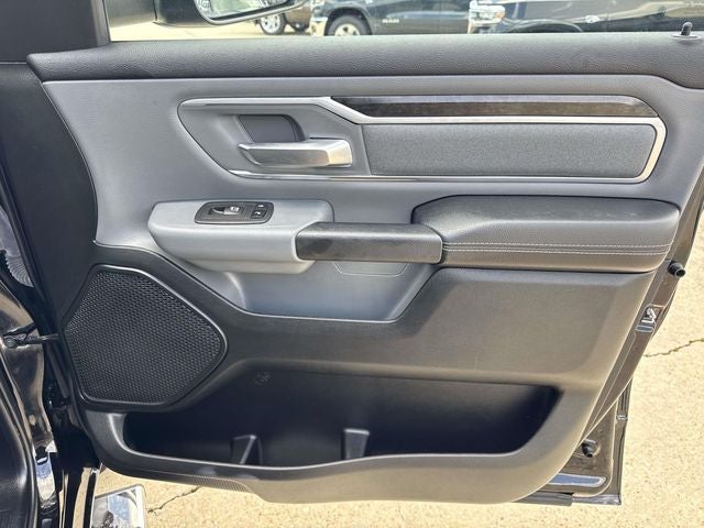 2023 RAM 1500 Big Horn Quad Cab 4x4 6'4' Box