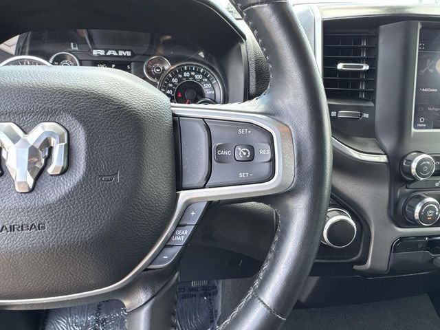 2023 RAM 1500 Big Horn Quad Cab 4x4 6'4' Box