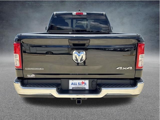 2023 RAM 1500 Big Horn Quad Cab 4x4 6'4' Box